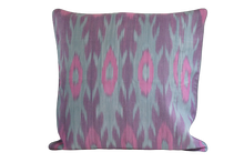 画像をギャラリービューアに読み込む, Adras IKAT(イカット) CushionCover-JP31