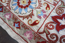 Load image into Gallery viewer, 【ご注文品】Suzani - Samarqand 05 - Cotton Pink Gulzor