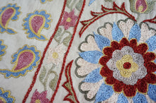 Load image into Gallery viewer, 【ご注文品】Suzani - Samarqand 05 - Cotton Pink Gulzor