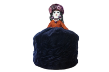 画像をギャラリービューアに読み込む, Teapot Cover - 25