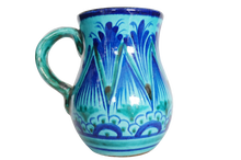 画像をギャラリービューアに読み込む, 【Ishqor】Rishton Plate Coffee Cup - Long 02