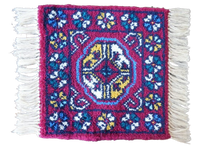 画像をギャラリービューアに読み込む, Uzbek rug - 59