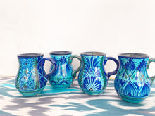 画像をギャラリービューアに読み込む, 【Ishqor】Rishton Plate Coffee Cup - Long 03