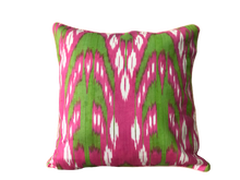 画像をギャラリービューアに読み込む, Adras IKAT(イカット) CushionCover-JP24