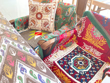 画像をギャラリービューアに読み込む, Uzbek rug - 58