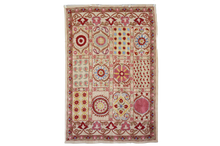 Load image into Gallery viewer, 【ご注文品】Suzani - Samarqand 05 - Cotton Pink Gulzor