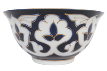 Load image into Gallery viewer, ウズベキスタン綿花柄陶器 SET (2set )