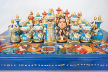 画像をギャラリービューアに読み込む, Uzbek Chess - 41H