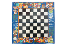 画像をギャラリービューアに読み込む, Uzbek Chess - 41H