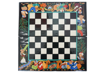 画像をギャラリービューアに読み込む, Uzbek Chess - 42H