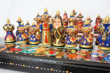 画像をギャラリービューアに読み込む, Uzbek Chess - 43H