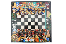 画像をギャラリービューアに読み込む, Uzbek Chess - 43H