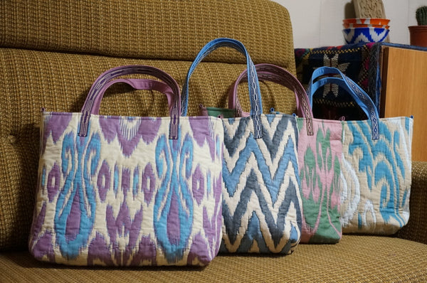 【新商品】Adras quilting bag