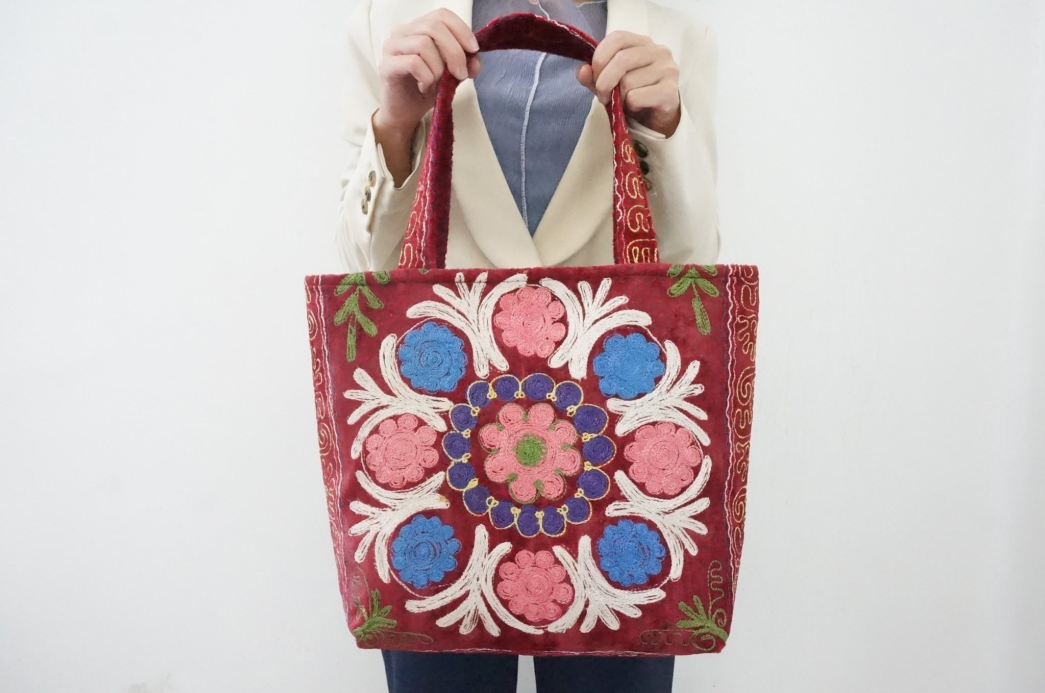 スザニ刺繍（SUZANI) | ウズベキスタン雑貨・陶器の通販サイト