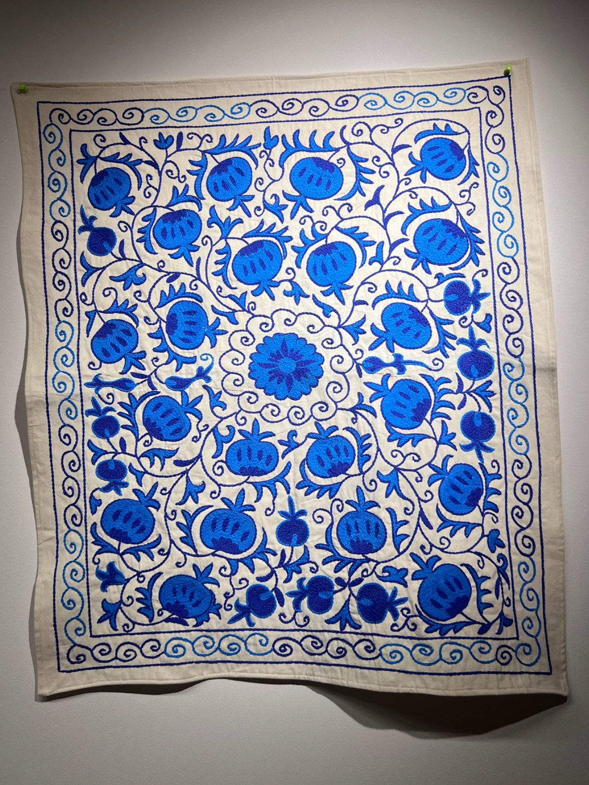 スザニ刺繍（SUZANI) | ウズベキスタン雑貨・陶器の通販サイト | Rishta