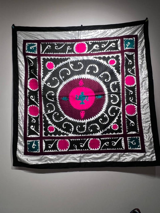 スザニ刺繍布 | ウズベキスタン雑貨 | Rishta