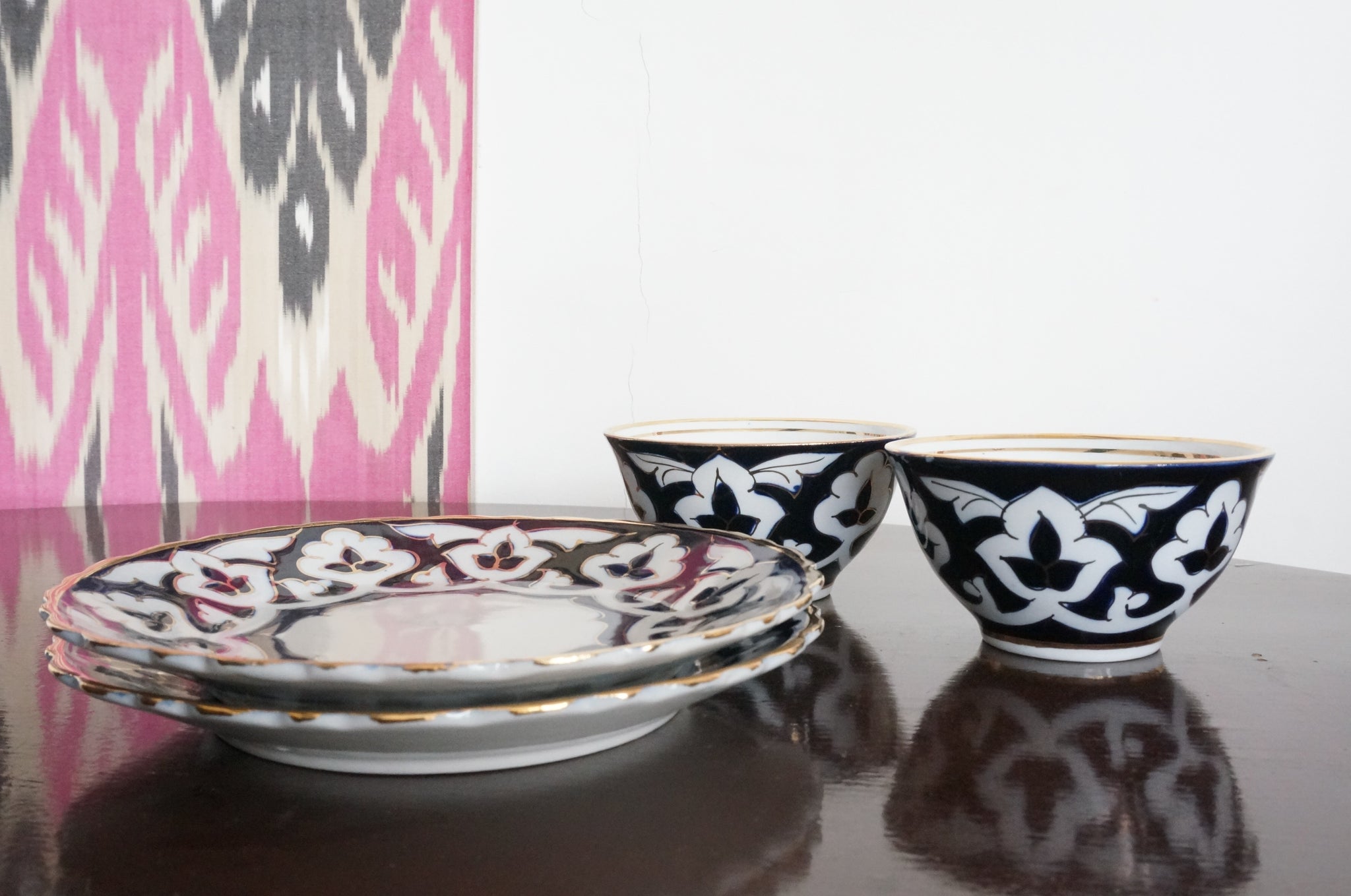 陶器 | ウズベキスタン食器・雑貨通販サイト | Rishta